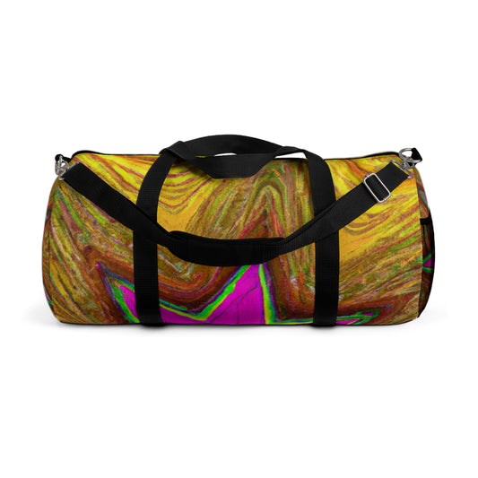 James Hargreaves (1720 - 1778) - British inventor who created the-Duffle Bag