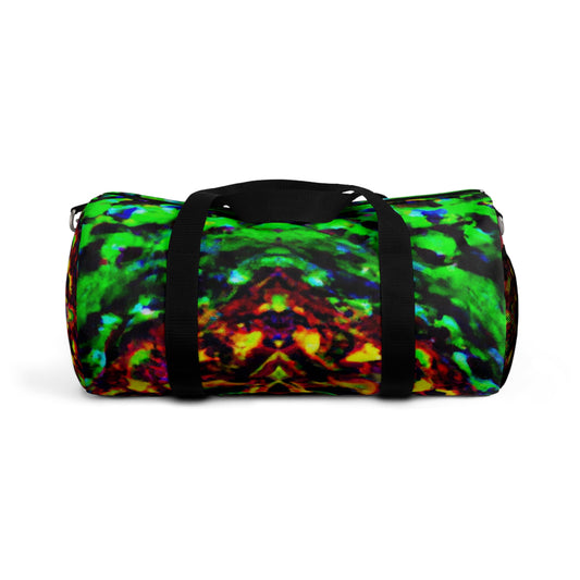 James Watt, the Scottish inventor and mechanical engineer who developed the steam engine in the 1700s-Duffle Bag