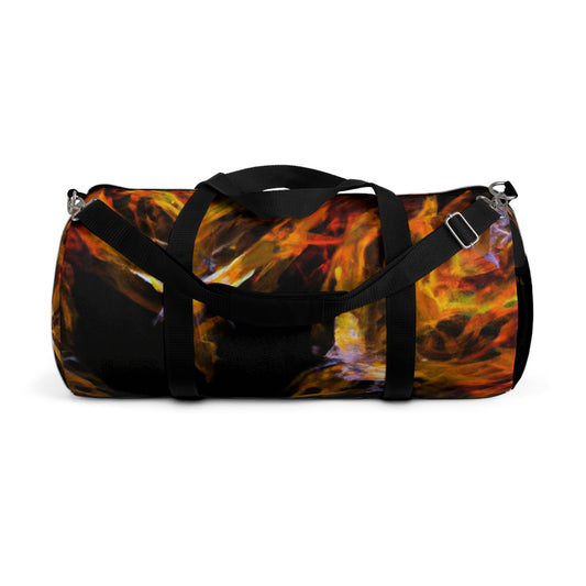 James Watt (Scottish Engineer and Inventor)-Duffle Bag