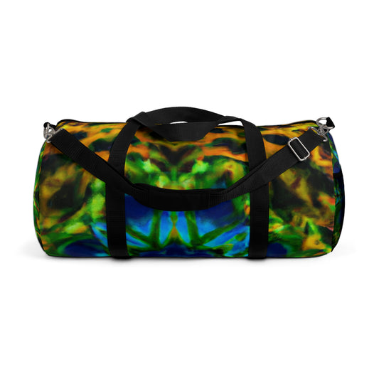 John Wilkinson (1728–1808), English industrialist and inventor, known for his-Duffle Bag