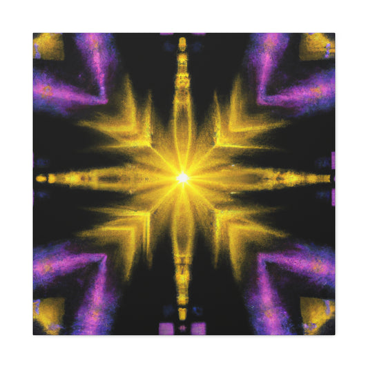 Johannes Vermeer- Canvas