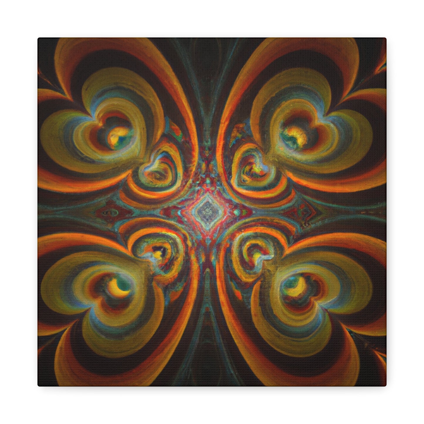 Pieter Bruegel the Elder- Canvas