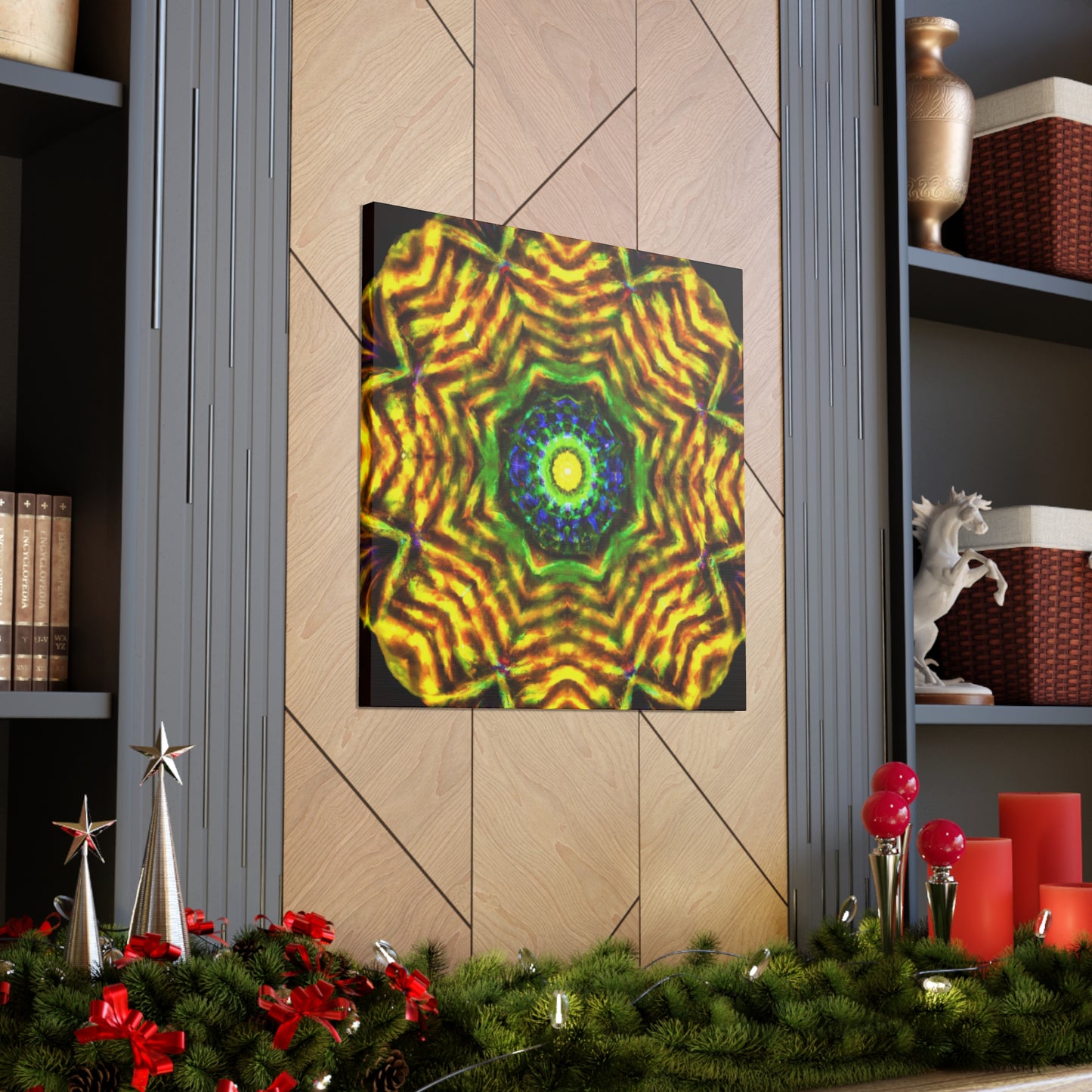 Rembrandt van Rijn- Canvas