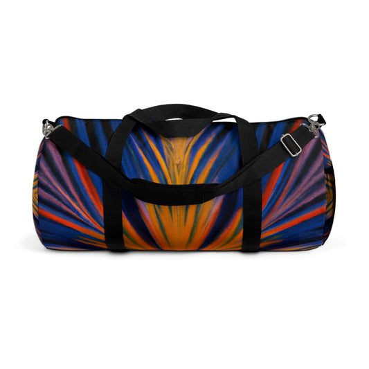 James Watt (1736-1819), British engineer and inventor of the steam engine.-Duffle Bag