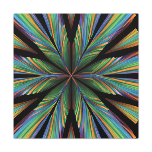 Johannes Vermeer- Canvas