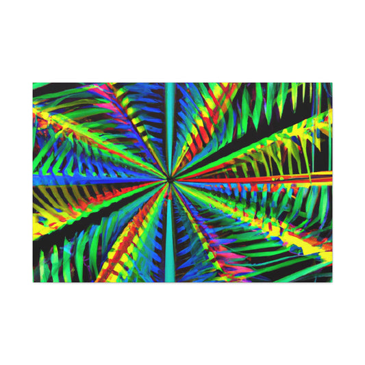 Johann Zoffany- Canvas