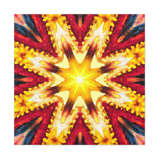 Rembrandt van Rijn- Canvas