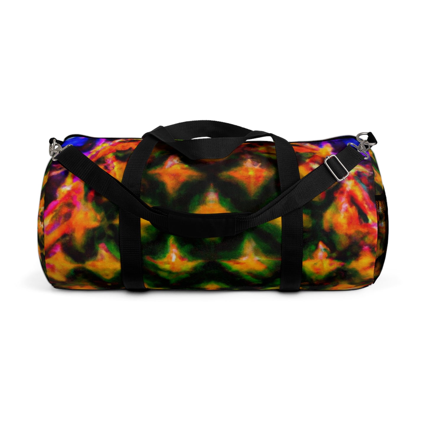 Jonathan Hargreaves (English inventor of the spinning mule).-Duffle Bag