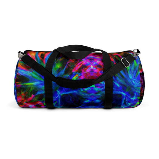 Isaac Newton-Duffle Bag