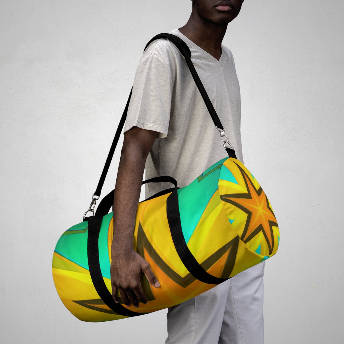 Matthew Boulton (1728-1809)-Duffle Bag