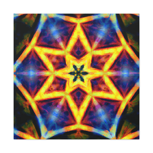 Jacques-Louis David- Canvas