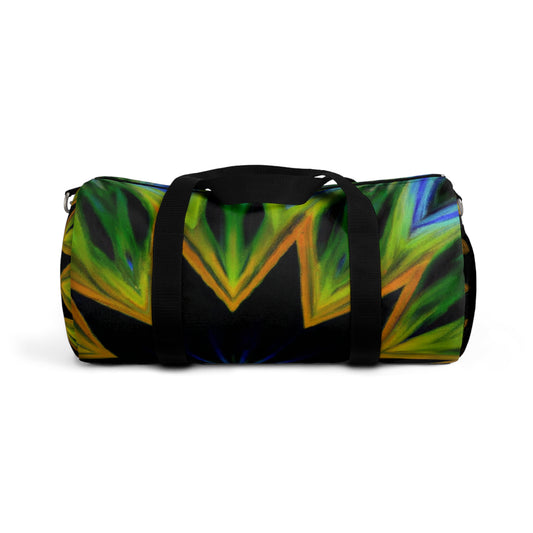 Eli Whitney.-Duffle Bag