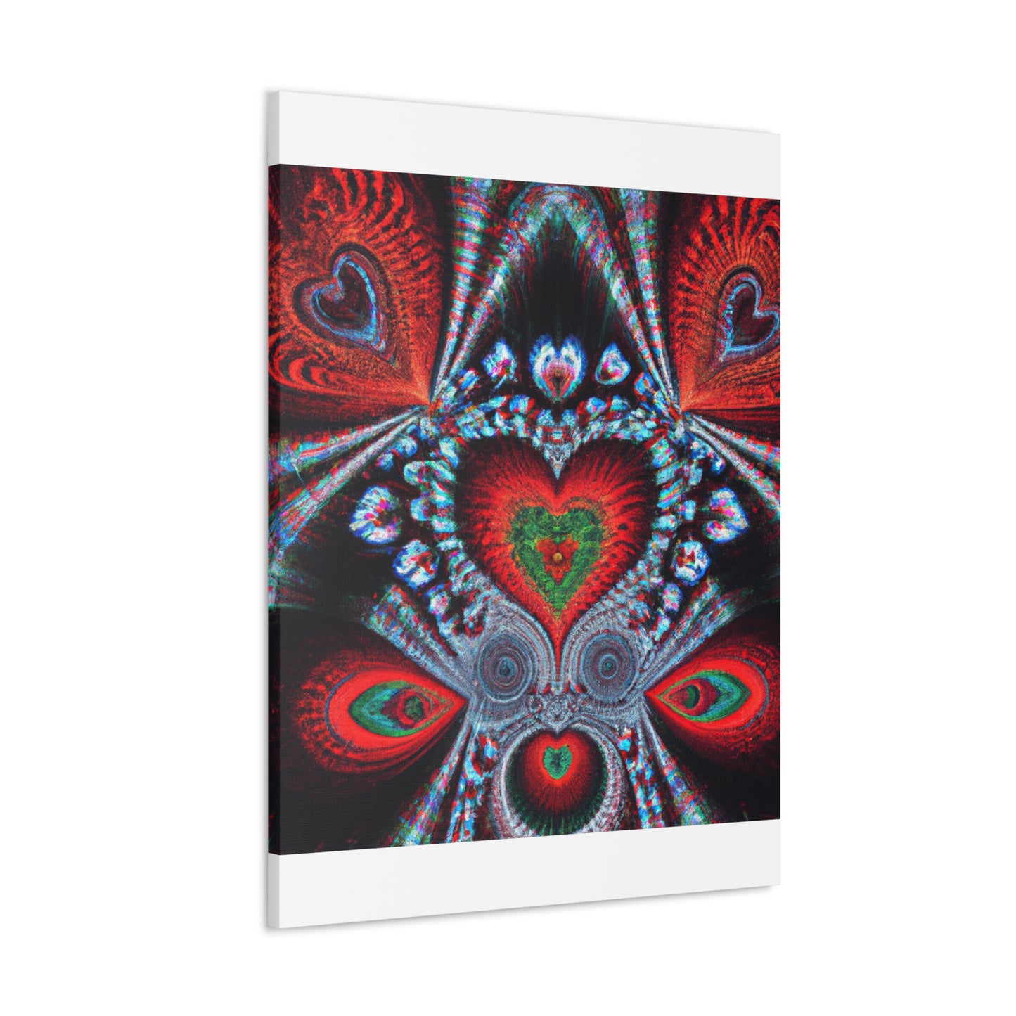 Leonardo da Vinci- Canvas