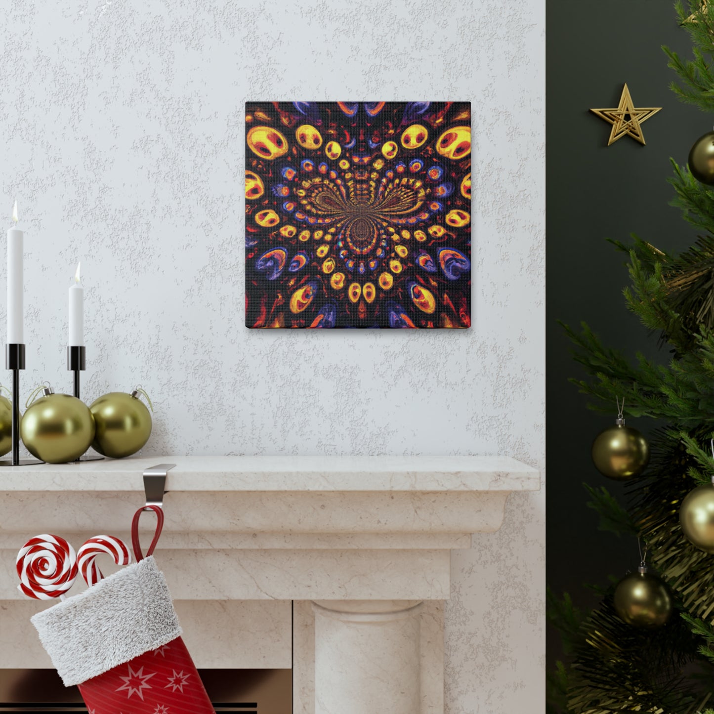 Parmigianino- Canvas