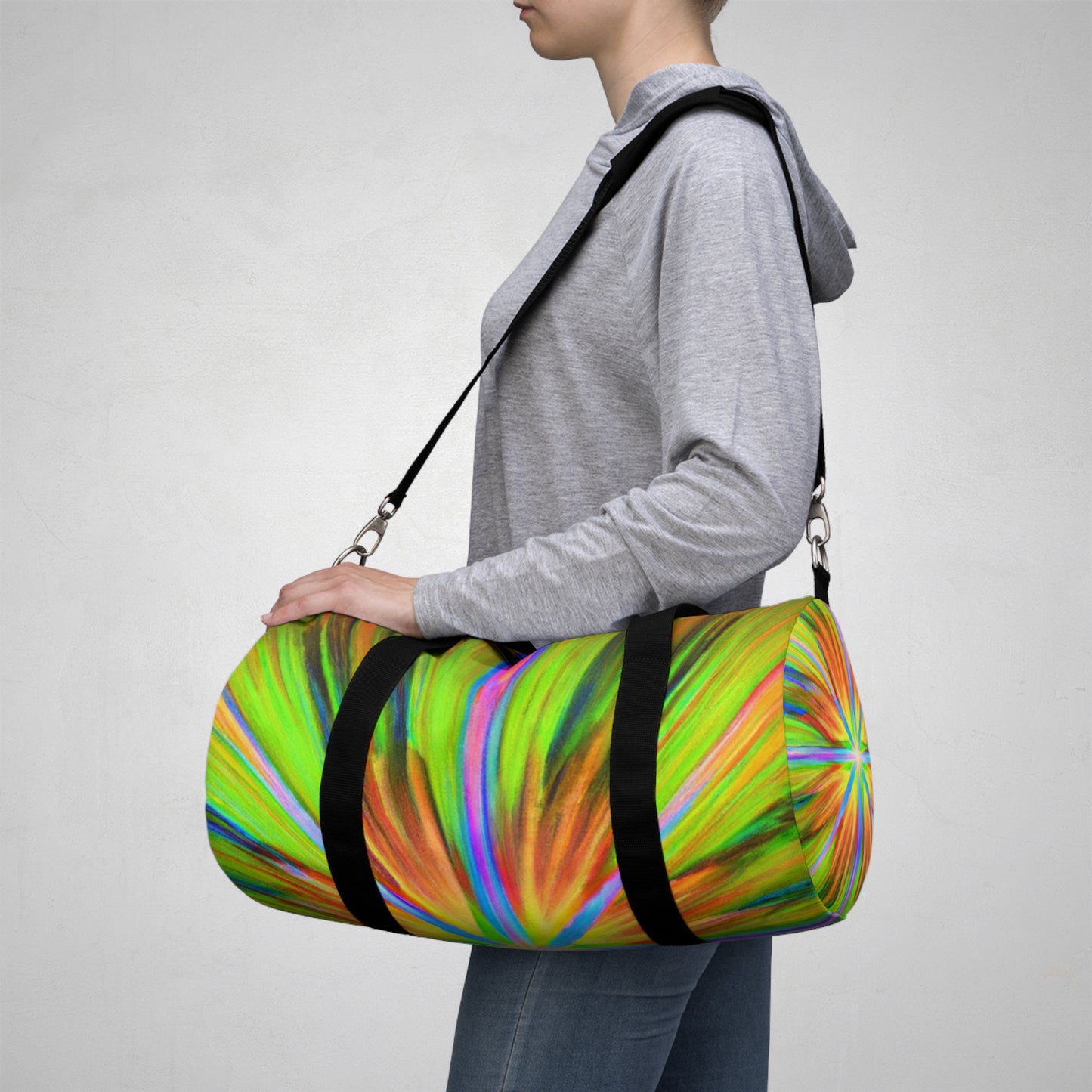 James Watt-Duffle Bag