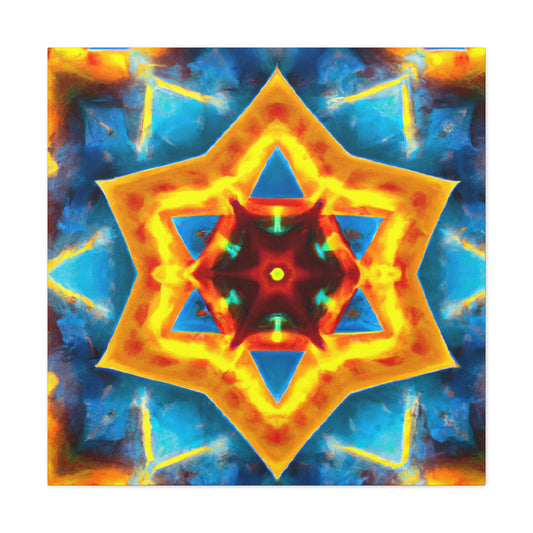 Franz Anton Maulbertsch- Canvas