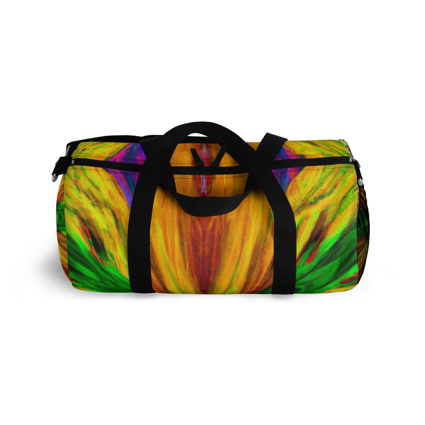 Christopher Louther of Lorraine, France.-Duffle Bag
