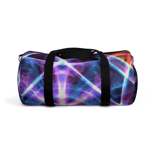 James Hargreaves-Duffle Bag