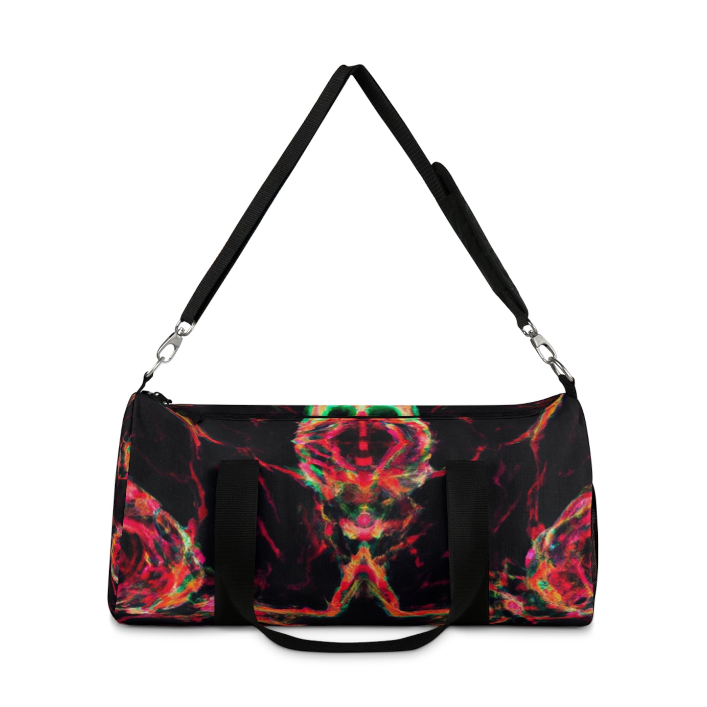 Joseph Bramah.-Duffle Bag
