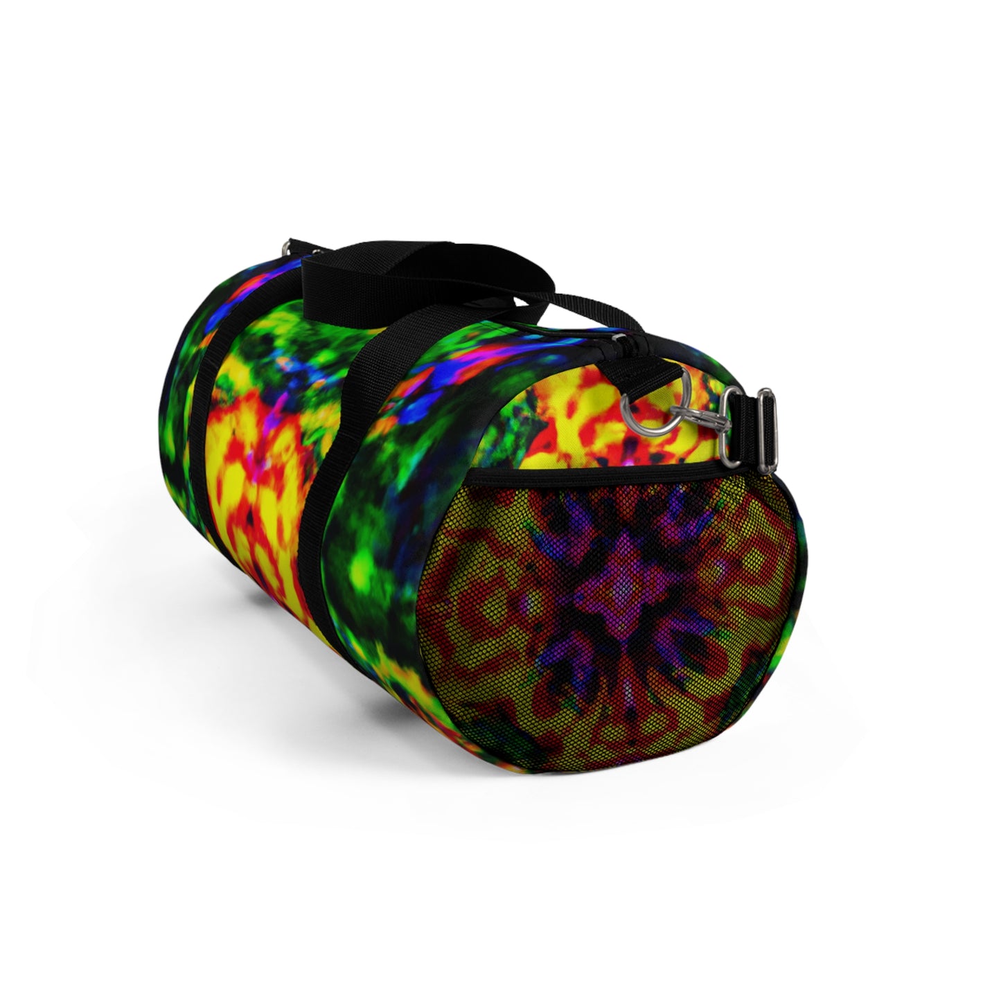 James Watt.-Duffle Bag