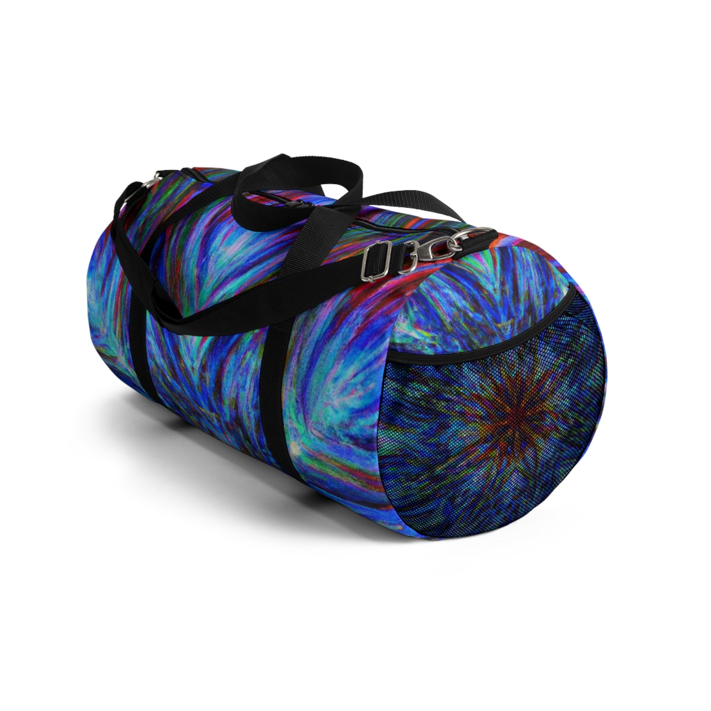 John Fitch.-Duffle Bag