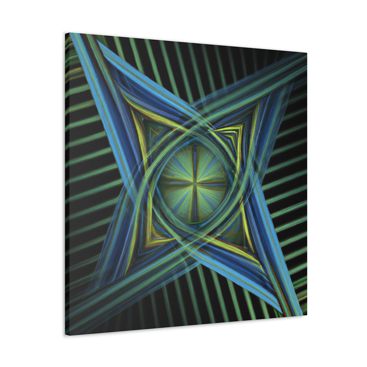 Titian Vecellio- Canvas