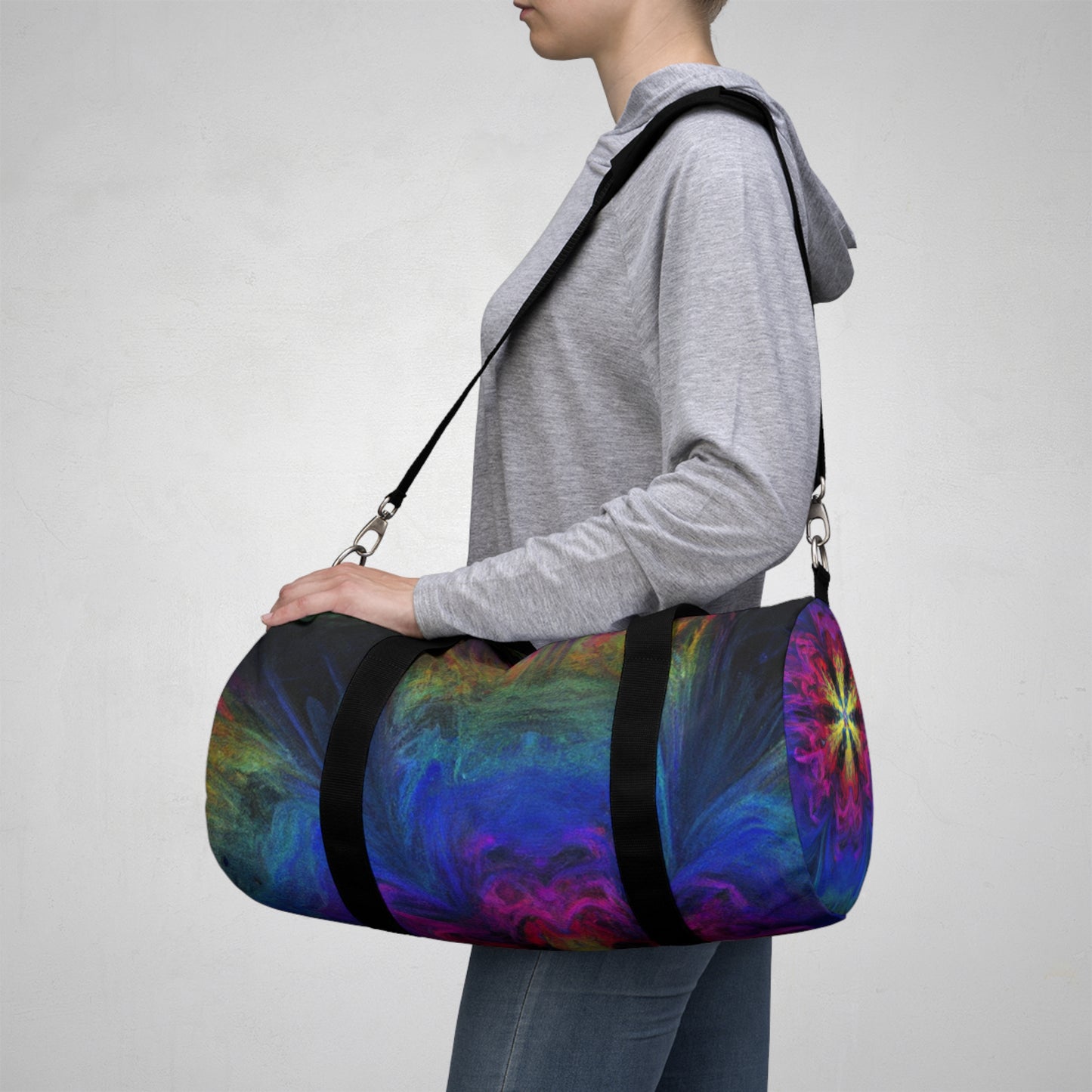John Smeaton-Duffle Bag
