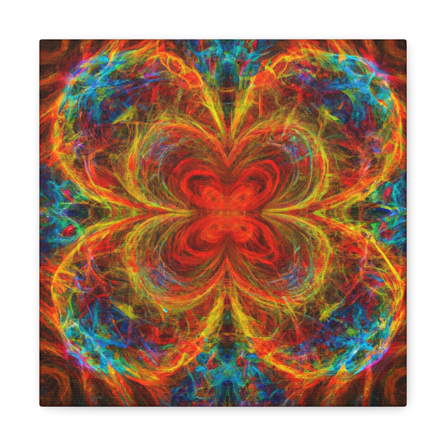 Leonardo da Vinci- Canvas