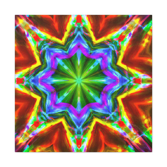 Jacques-Louis David- Canvas