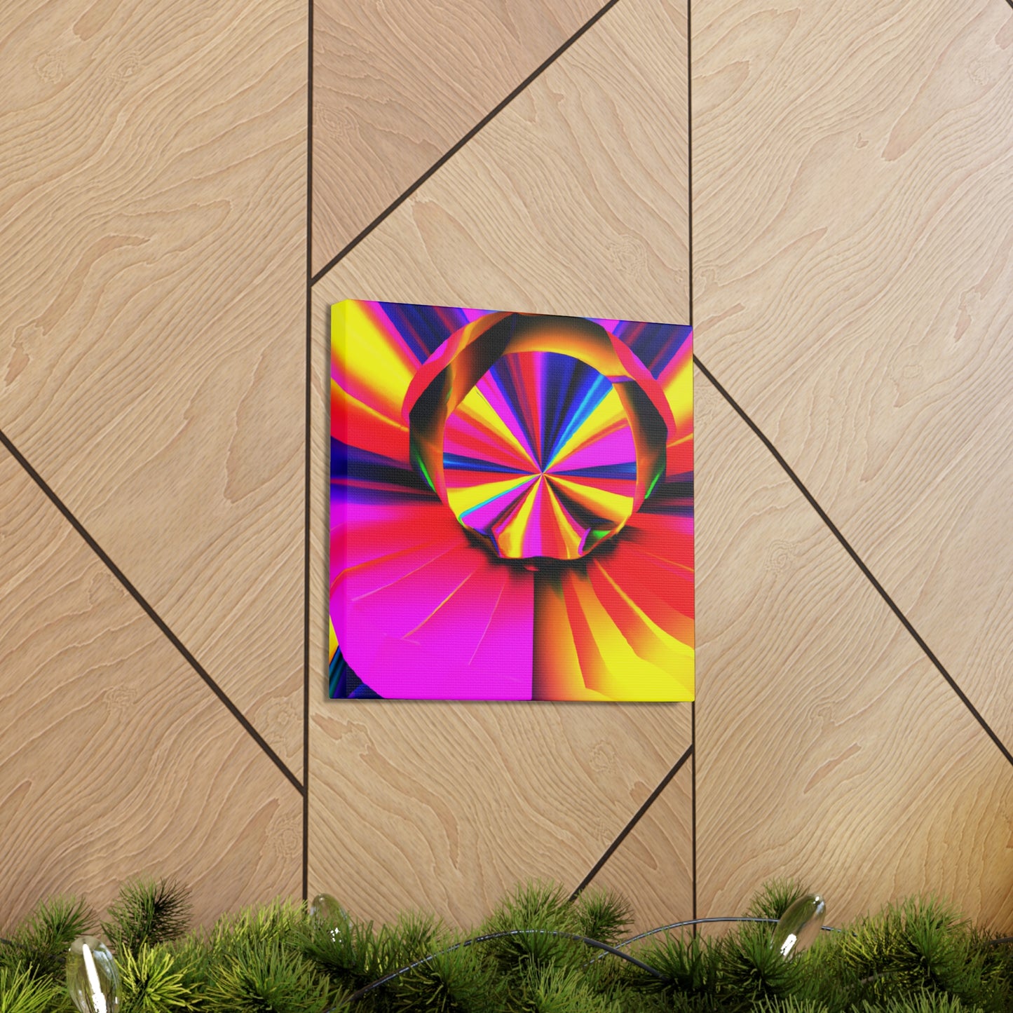 Leonardo da Vinci- Canvas