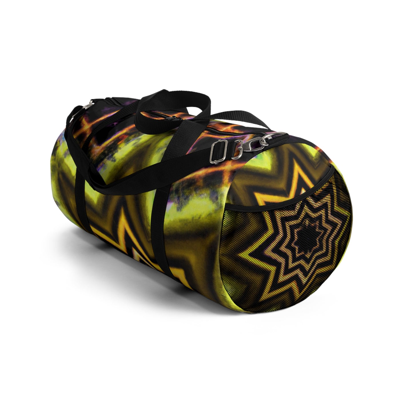 James Hargreaves-Duffle Bag