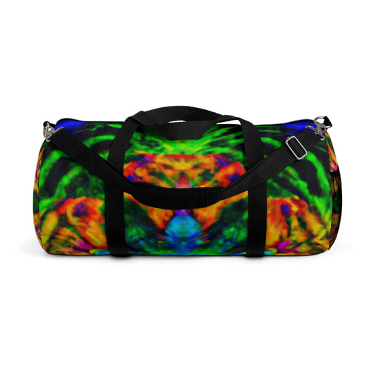 Isaac Newton-Duffle Bag