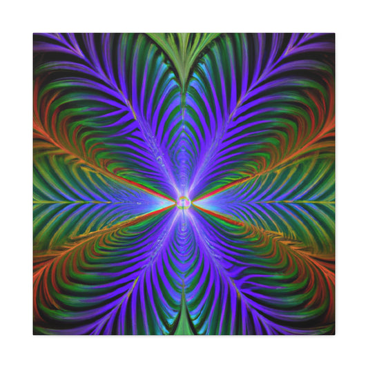 Joseph Wright of Derby- Canvas