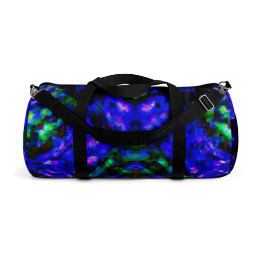 John Wilkinson (1728-1808) - an English industrialist who pioneered the manufacture-Duffle Bag