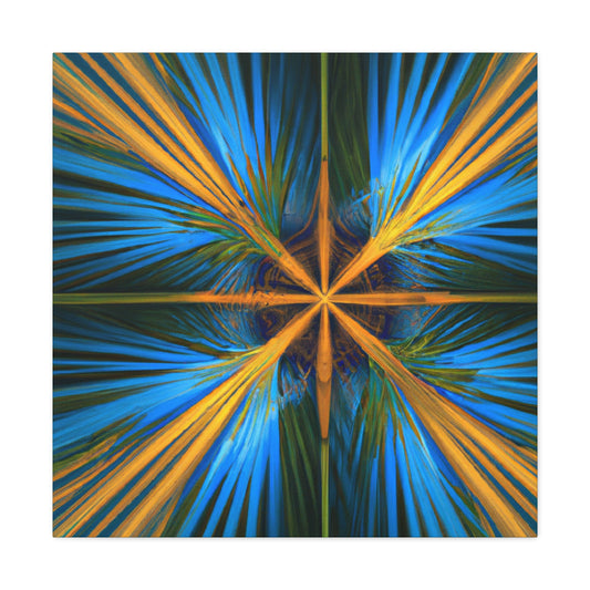 Antoine Watteau- Canvas