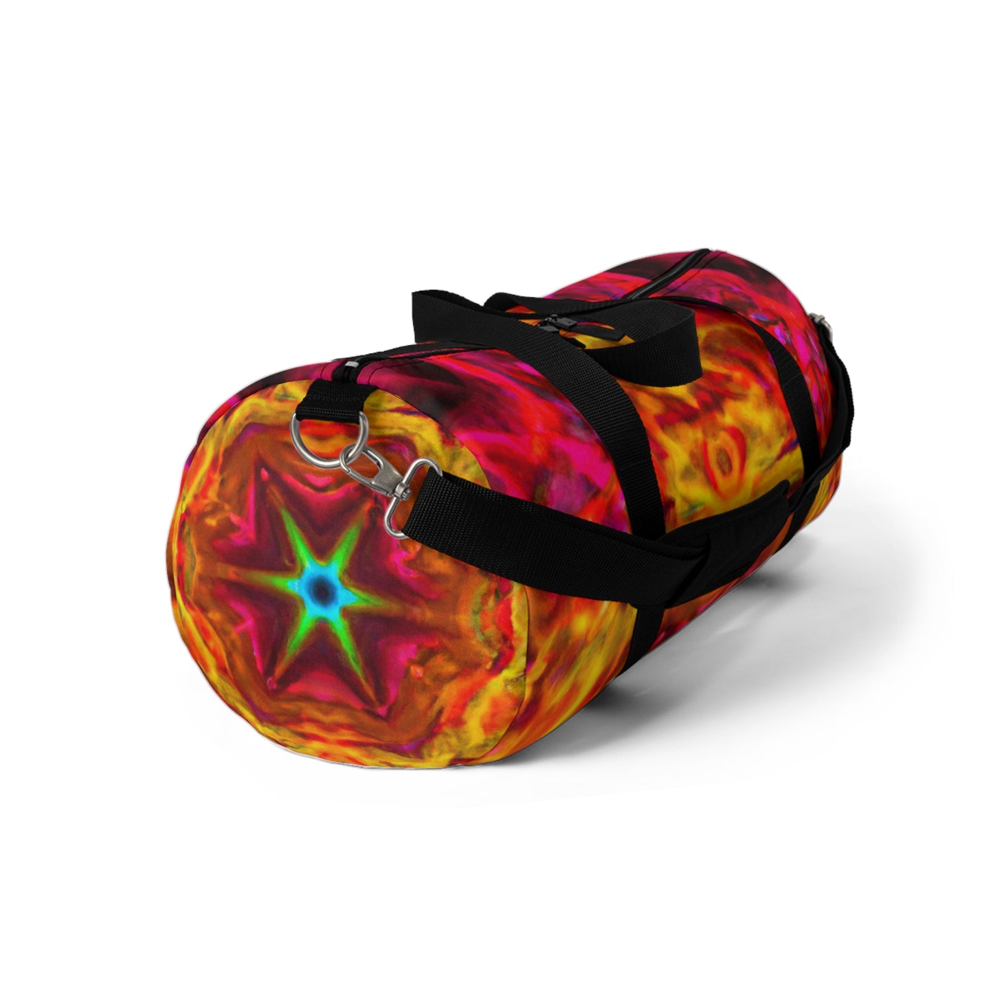James Hargreaves-Duffle Bag