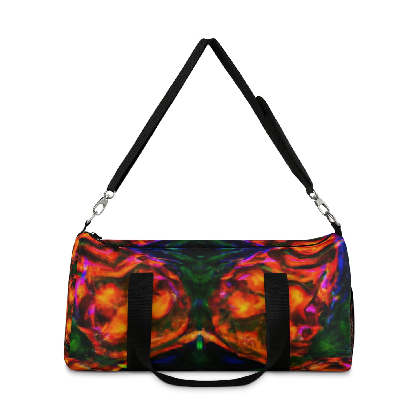 John Wilkinson (1728-1808) - English industrialist and inventor who made significant-Duffle Bag