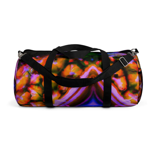 James Hargreaves (inventor of the spinning jenny).-Duffle Bag