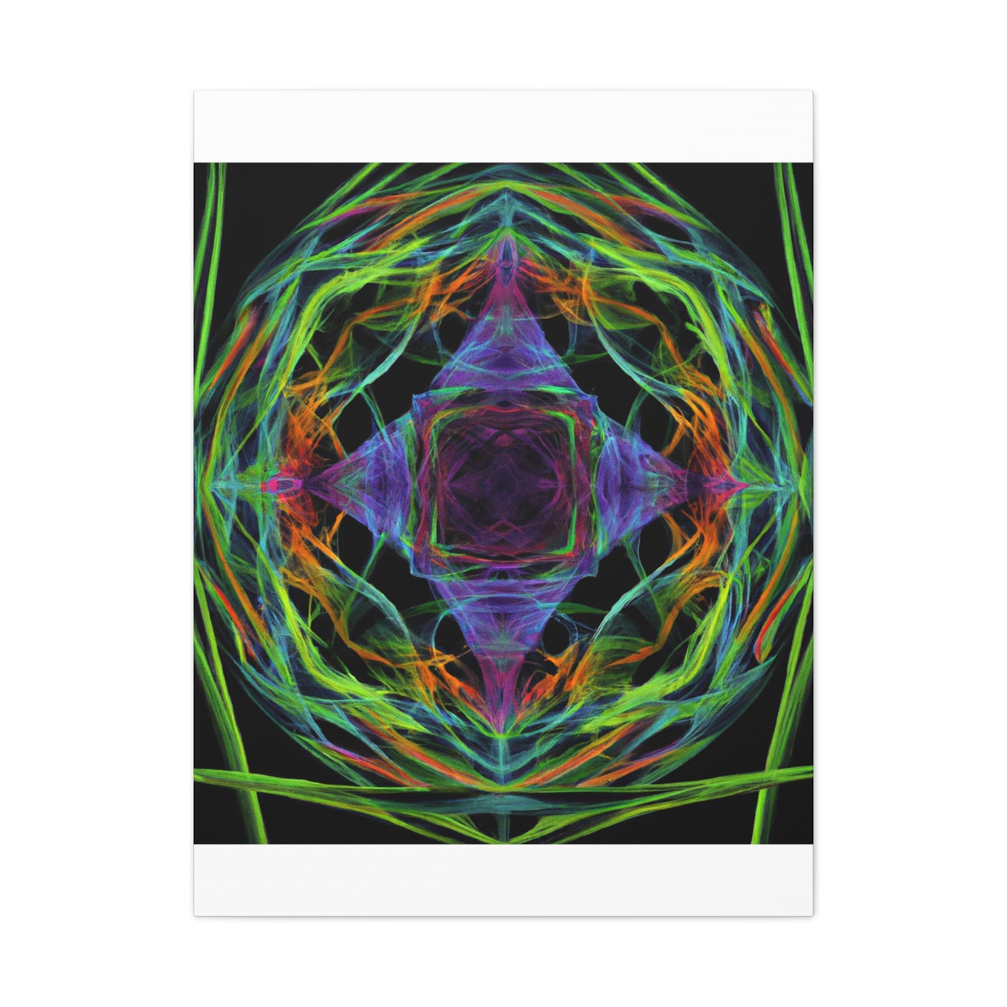 Leonardo da Vinci- Canvas