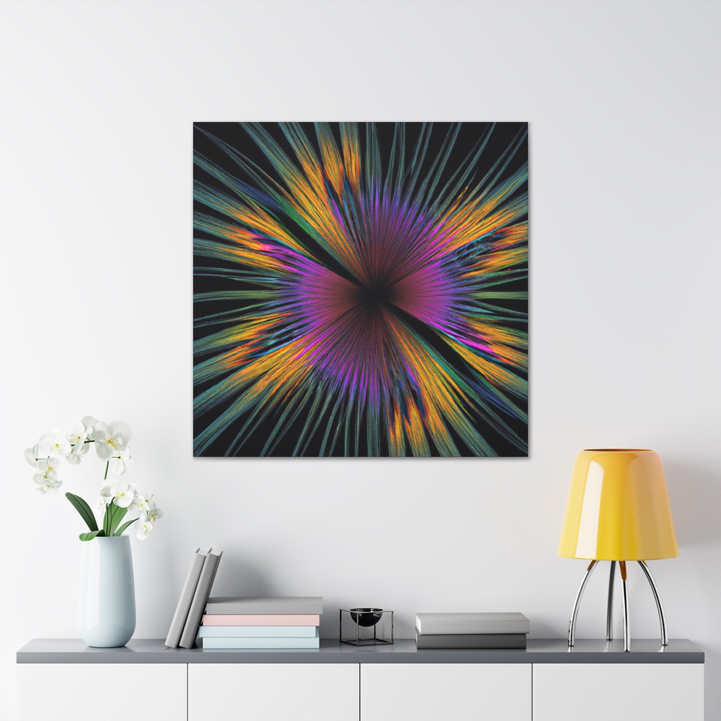 Raphael Sanzio- Canvas