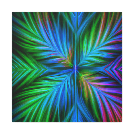 Johannes Vermeer- Canvas