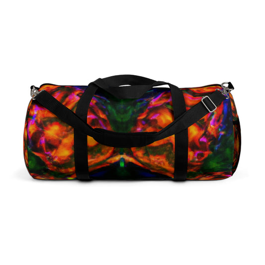 John Wilkinson (1728-1808) - English industrialist and inventor who made significant-Duffle Bag