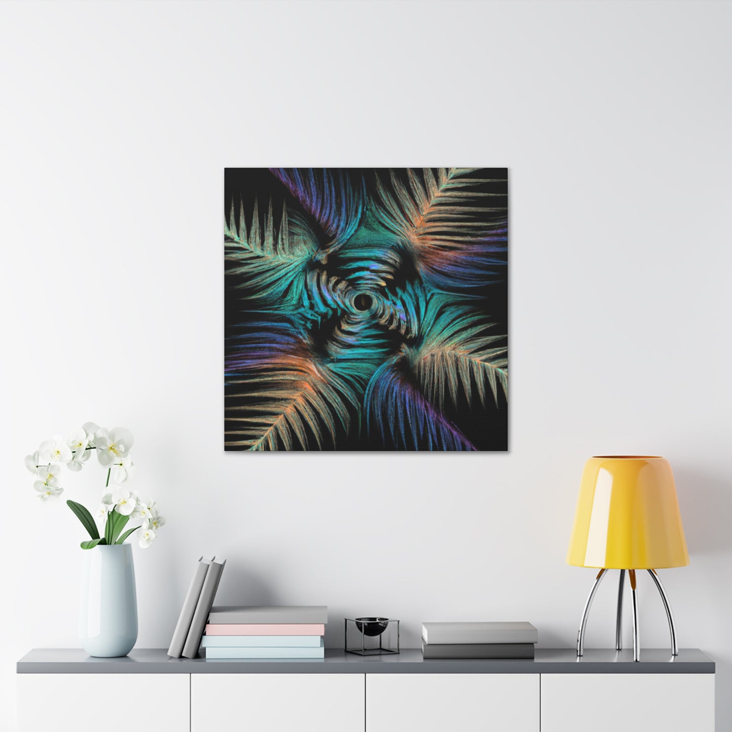 Pieter Brueghel the Elder- Canvas