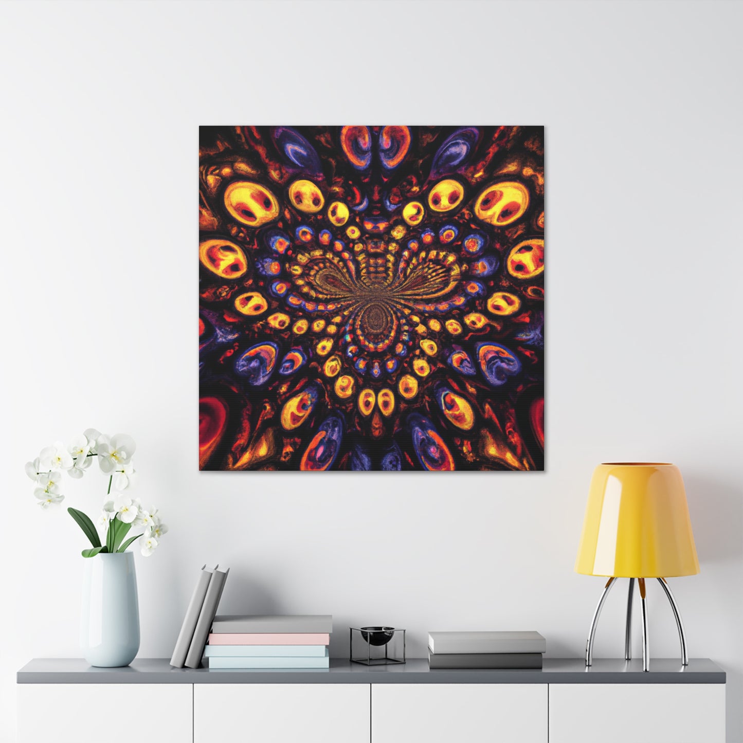 Parmigianino- Canvas