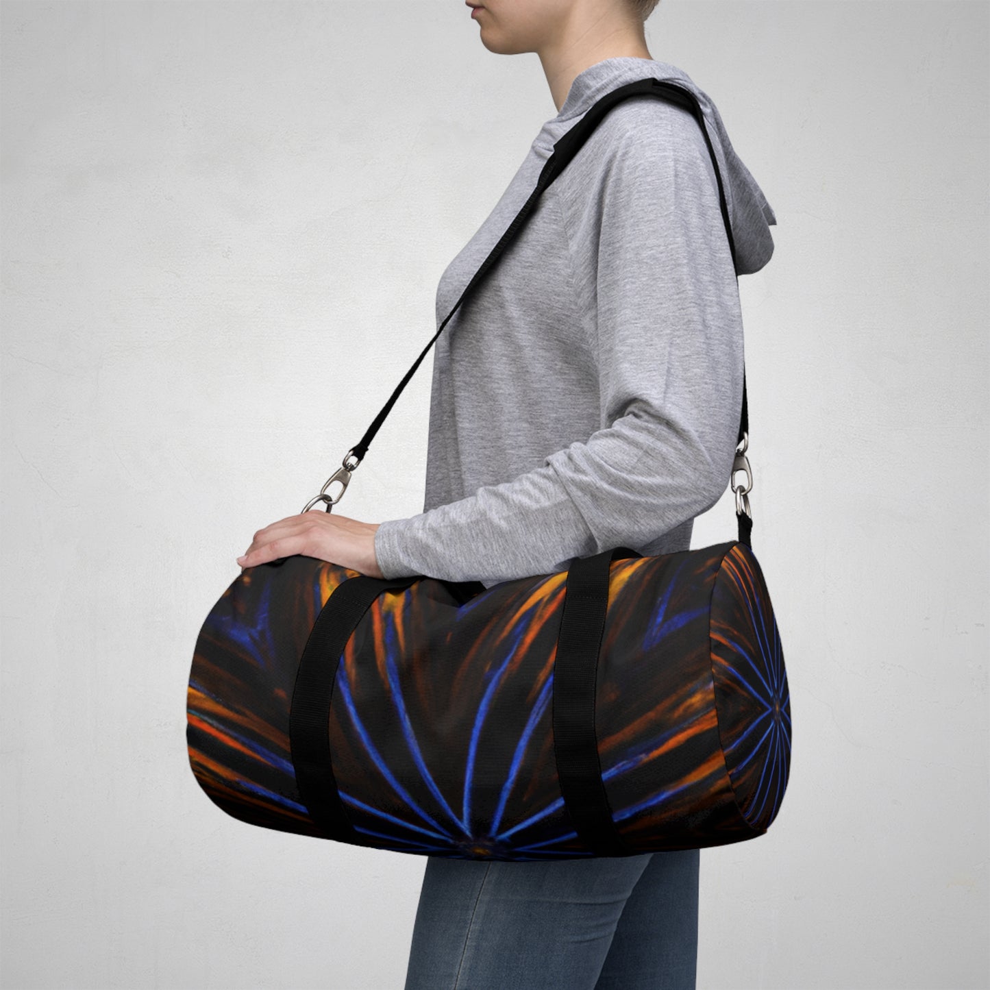 James Watt (1736-1819)-Duffle Bag