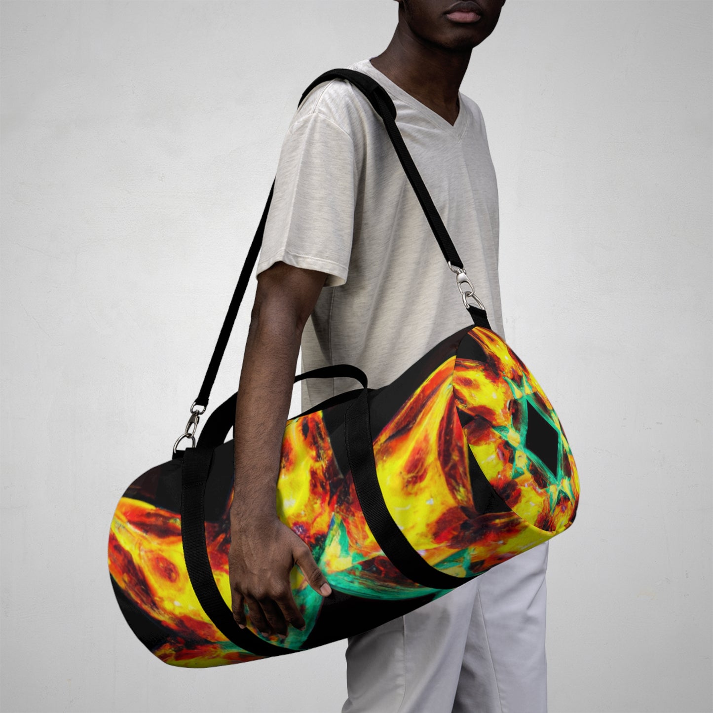 James Watt (1736-1819).-Duffle Bag