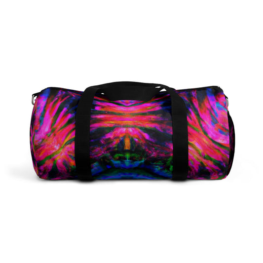 James Watt.-Duffle Bag