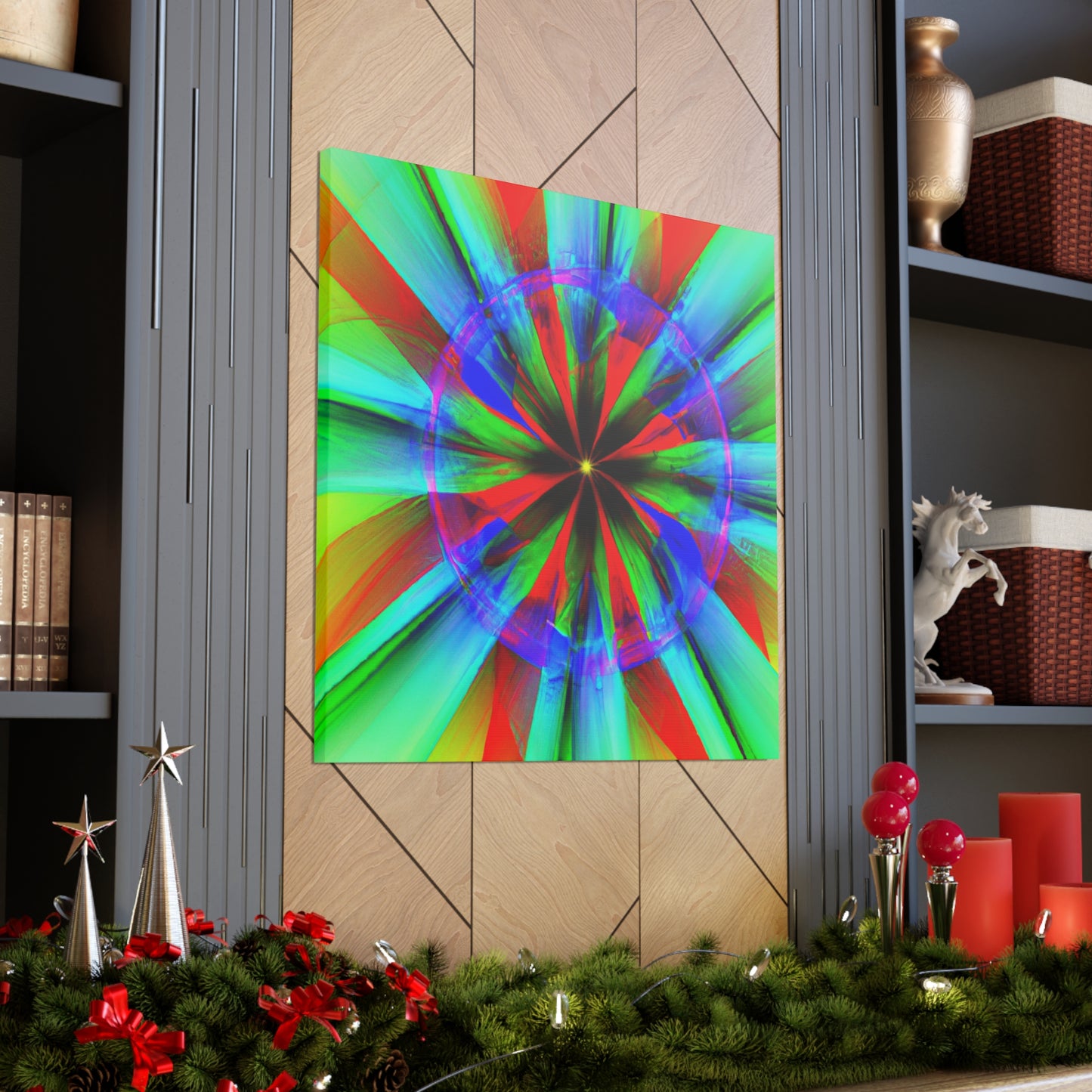 Giovanni Battista Moroni- Canvas