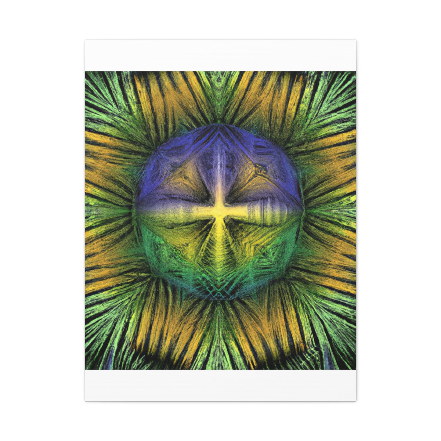 Federico Barocci- Canvas