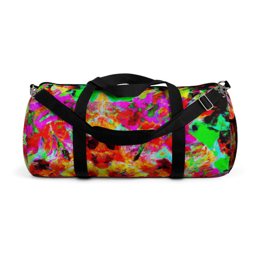 John Wilkinson (1728–1808), English industrialist and inventor.-Duffle Bag